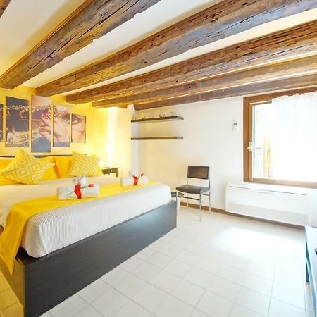 Calle Dei Fabbri San Marco Apartment Venetië Buitenkant foto