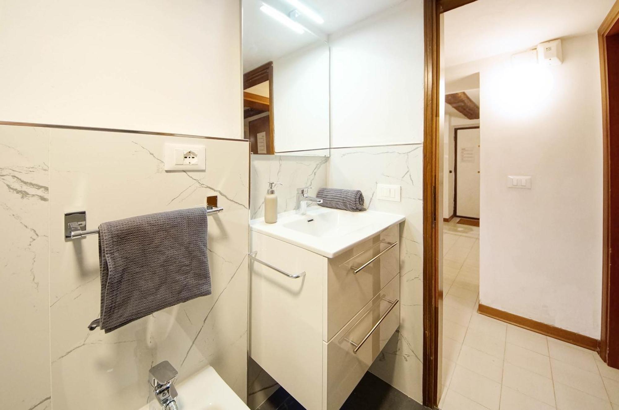 Calle Dei Fabbri San Marco Apartment Venetië Buitenkant foto