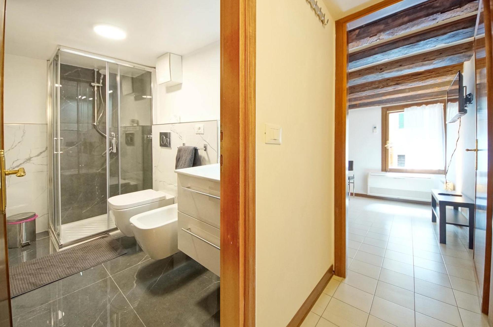 Calle Dei Fabbri San Marco Apartment Venetië Buitenkant foto