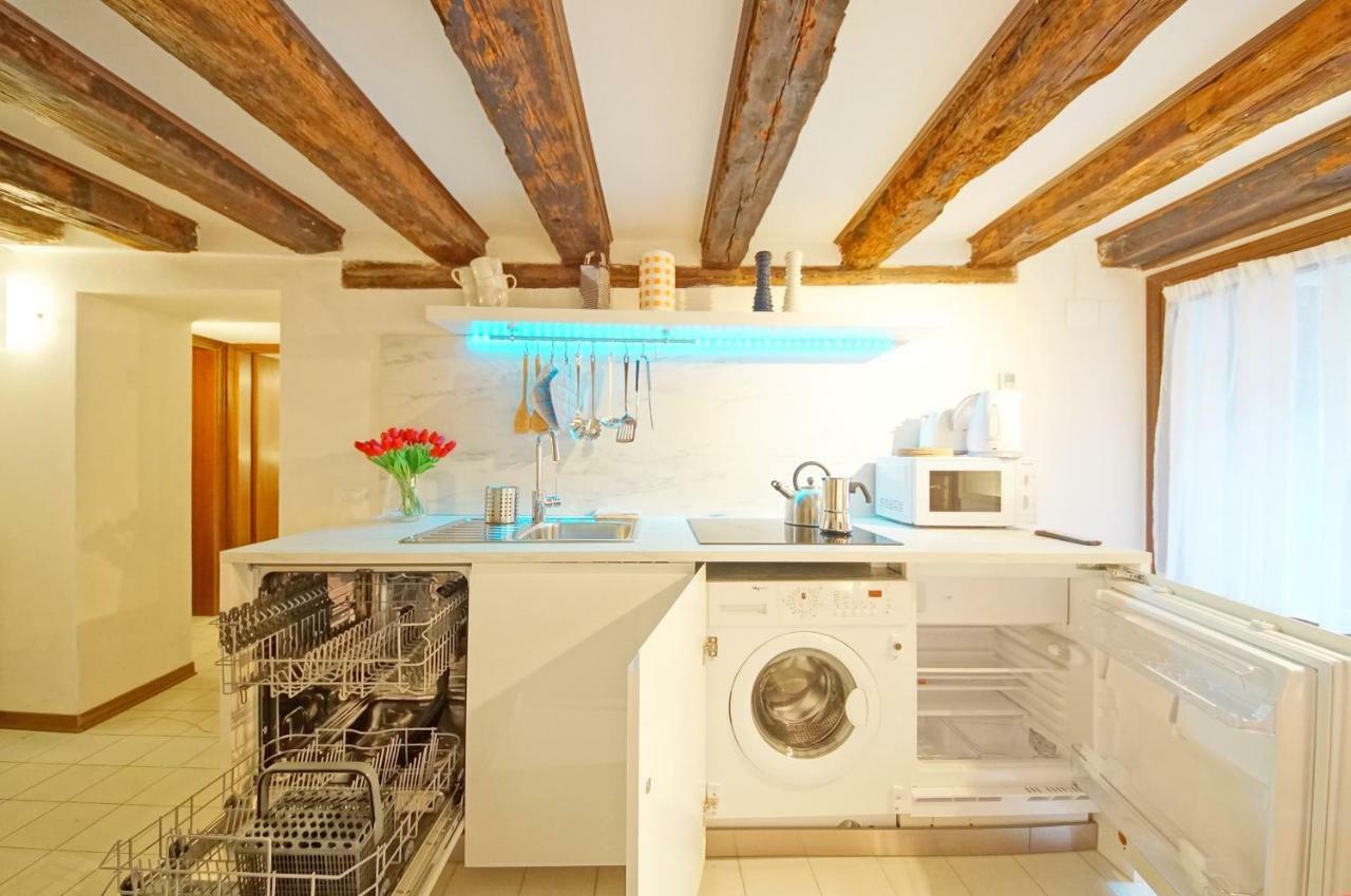 Calle Dei Fabbri San Marco Apartment Venetië Buitenkant foto