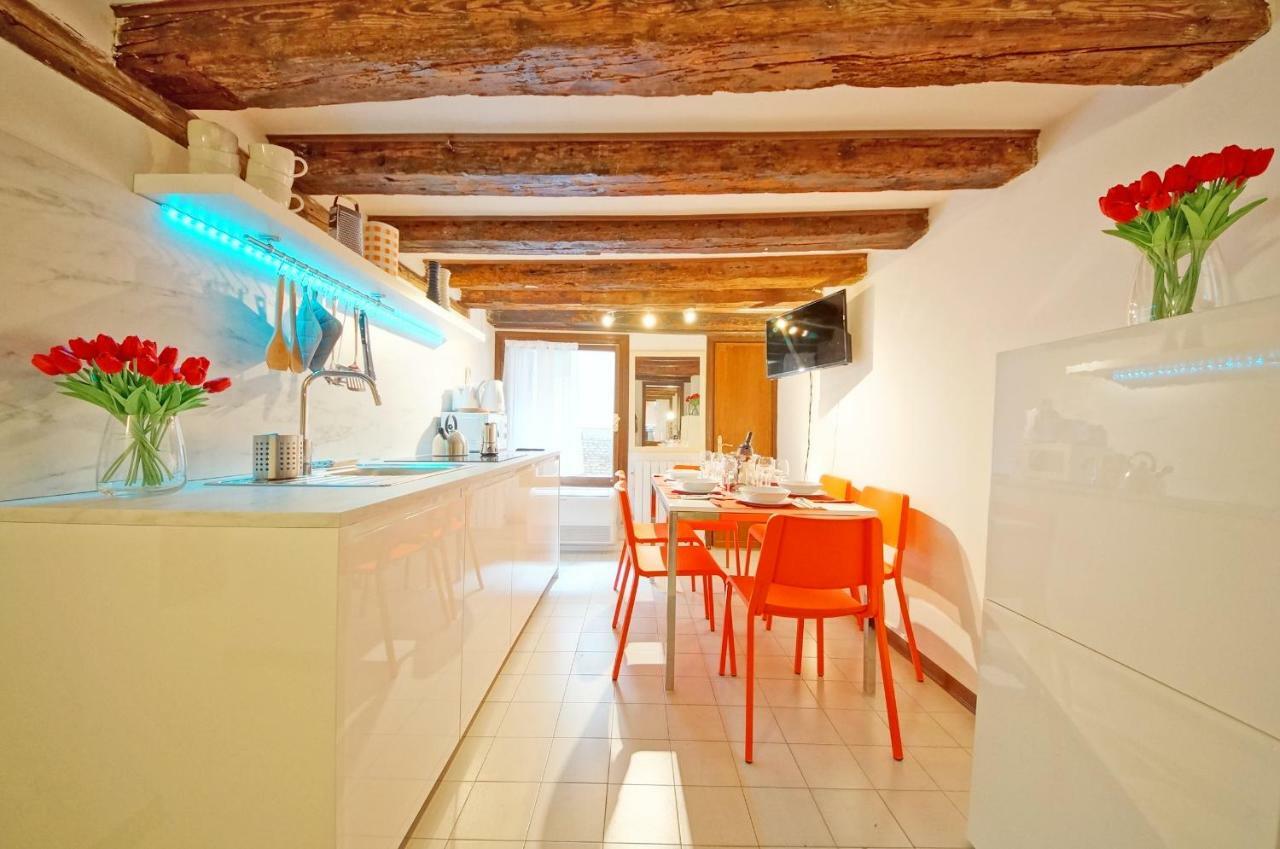 Calle Dei Fabbri San Marco Apartment Venetië Buitenkant foto