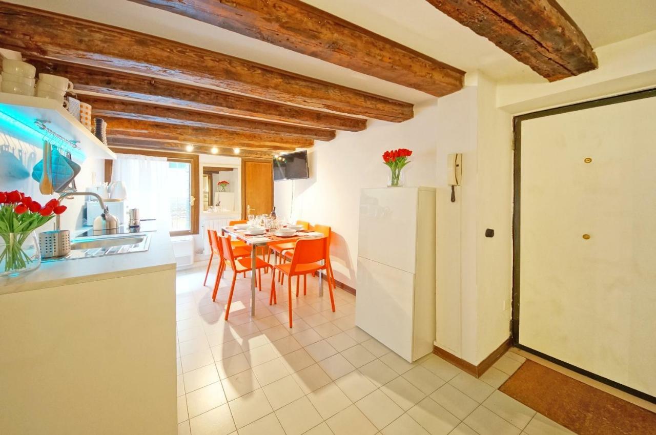 Calle Dei Fabbri San Marco Apartment Venetië Buitenkant foto