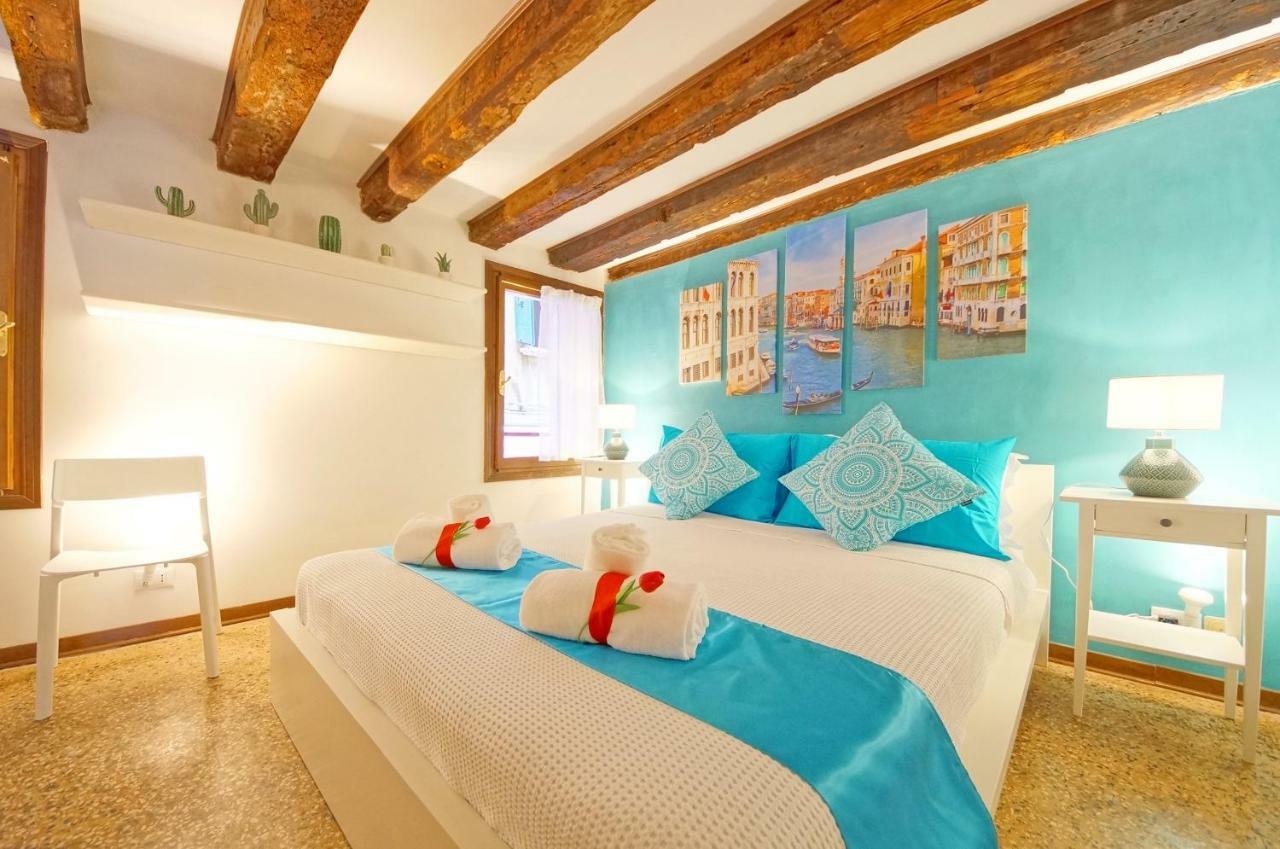 Calle Dei Fabbri San Marco Apartment Venetië Buitenkant foto