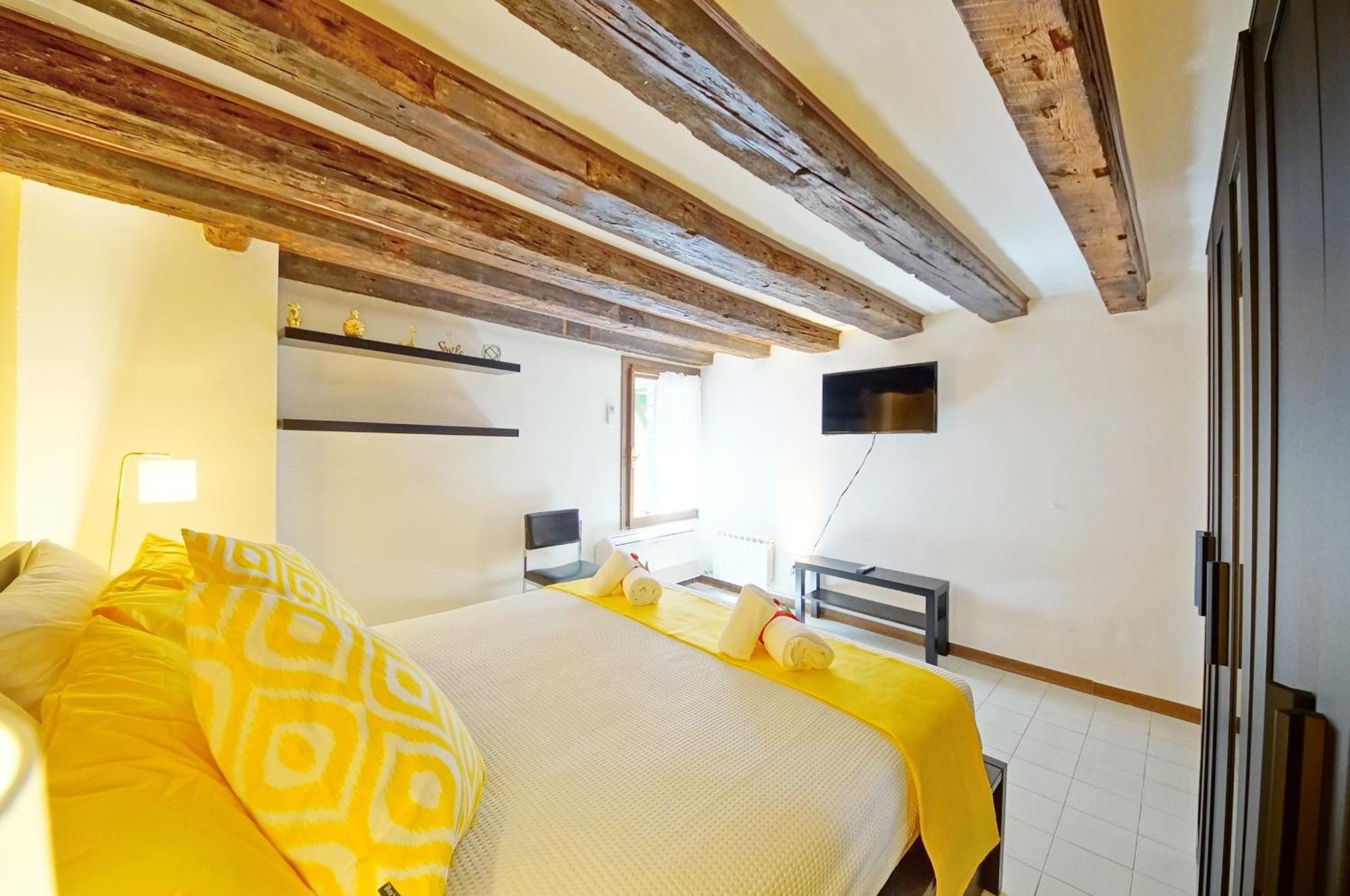 Calle Dei Fabbri San Marco Apartment Venetië Buitenkant foto