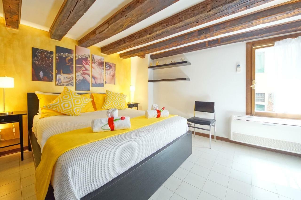 Calle Dei Fabbri San Marco Apartment Venetië Buitenkant foto