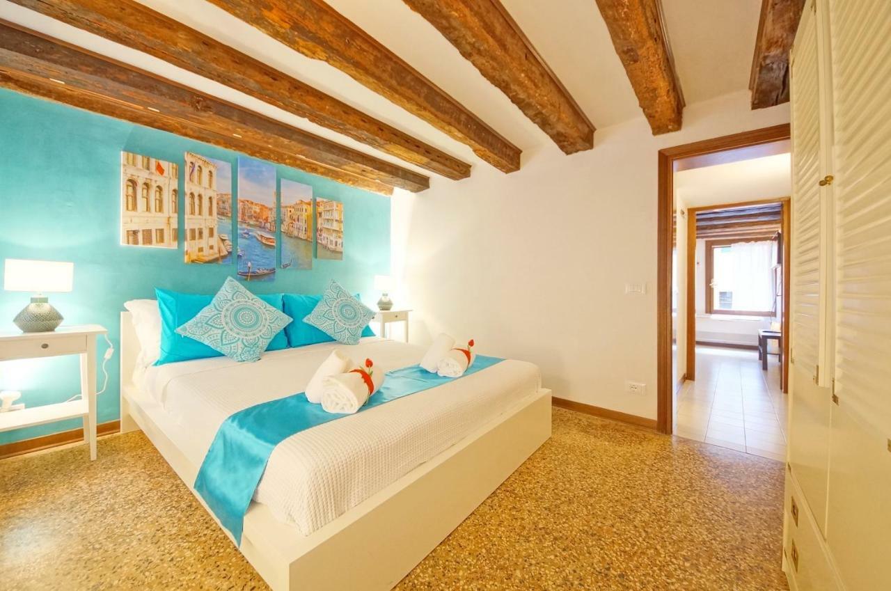 Calle Dei Fabbri San Marco Apartment Venetië Buitenkant foto