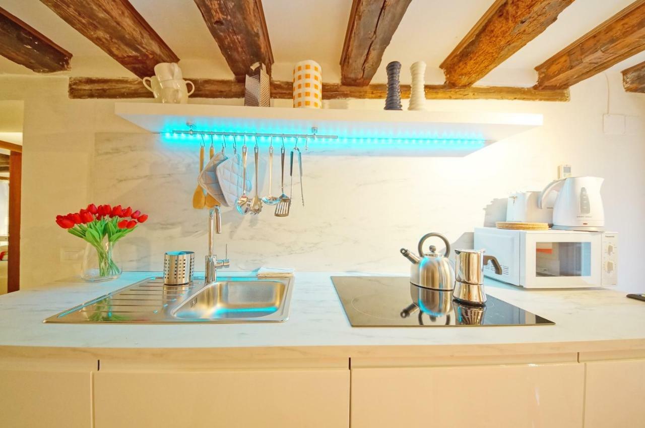 Calle Dei Fabbri San Marco Apartment Venetië Buitenkant foto