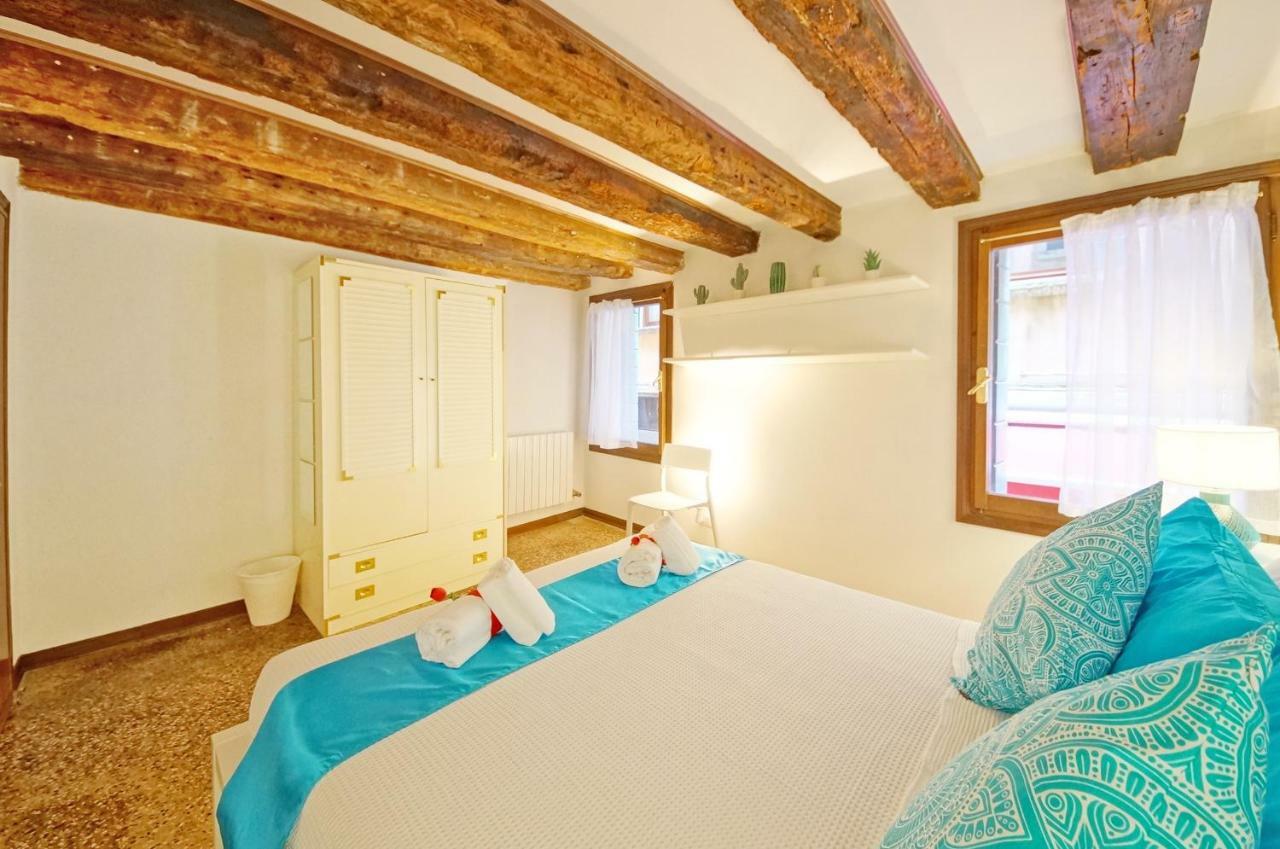 Calle Dei Fabbri San Marco Apartment Venetië Buitenkant foto
