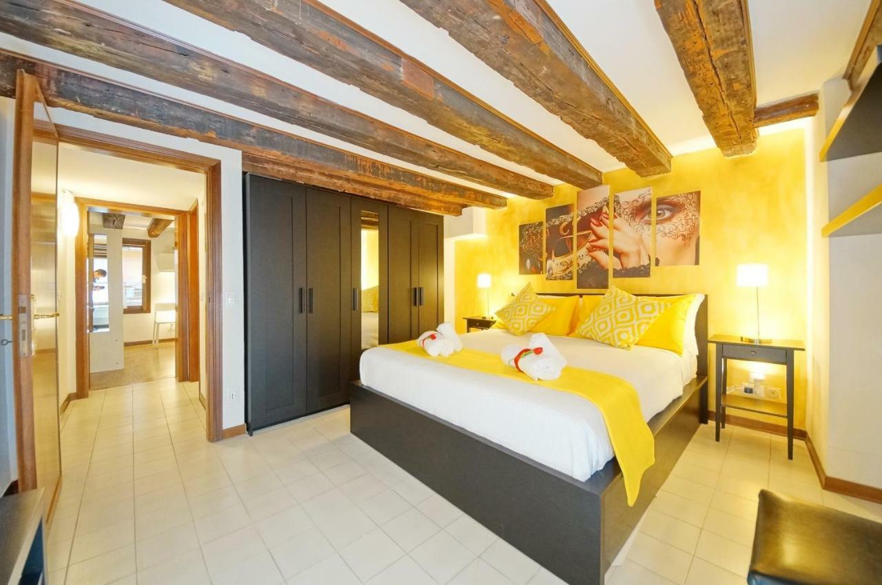 Calle Dei Fabbri San Marco Apartment Venetië Buitenkant foto