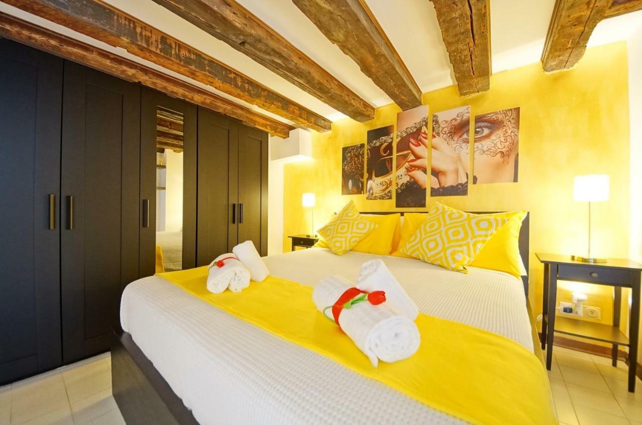 Calle Dei Fabbri San Marco Apartment Venetië Buitenkant foto