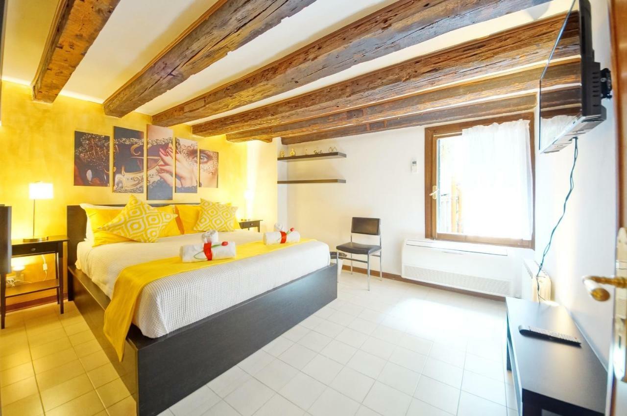 Calle Dei Fabbri San Marco Apartment Venetië Buitenkant foto