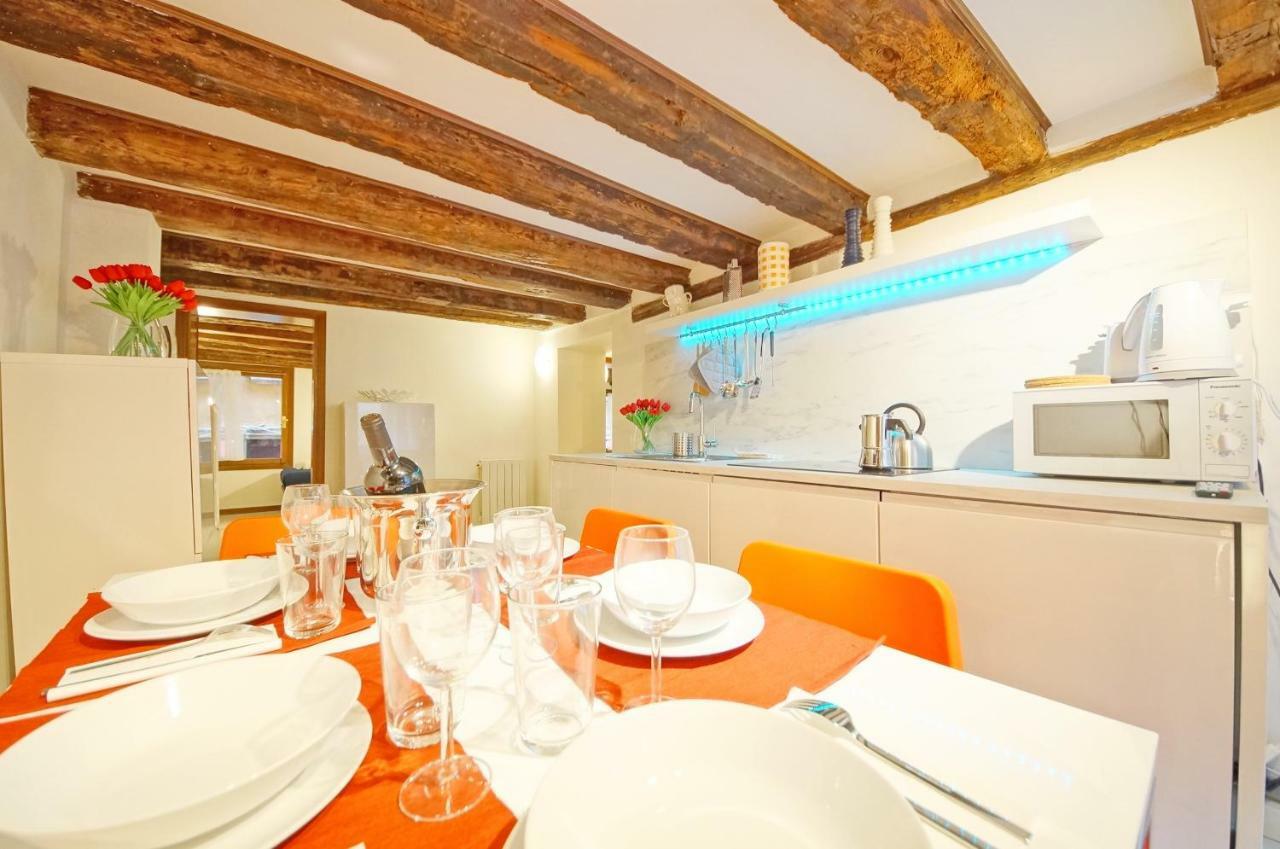 Calle Dei Fabbri San Marco Apartment Venetië Buitenkant foto