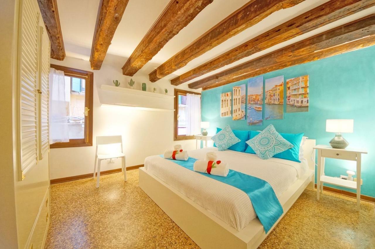 Calle Dei Fabbri San Marco Apartment Venetië Buitenkant foto